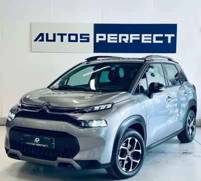 Citroen C3 Aircross 1.2 *18.929KM* BOITE AUTO NAVI CLIM CARPLAY BLUETOOTH CRUISE LIM