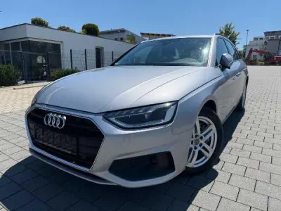 Audi A4 V AVANT 2.0 TDI 190 S LINE QUATTRO S TRONIC