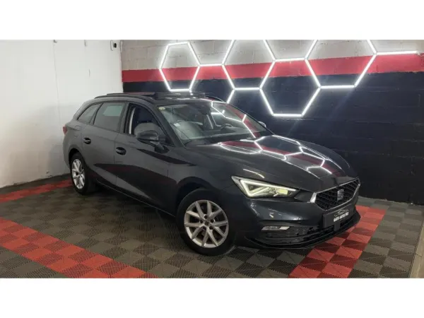 Seat Leon Sportstourer 2.0 TDI - 150 BV DSG 7 2022 BREAK Style Business FULL ENTRETIEN