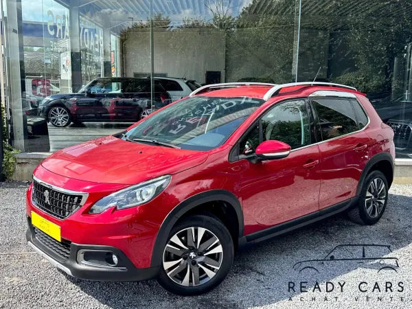 Peugeot 2008 1,2*CUIR*CAMERA*CANET FULL*AIRCO*GARANTIE 12 MOIS*
