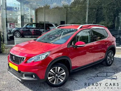 Peugeot 2008 1,2*CUIR*CAMERA*CANET FULL*AIRCO*GARANTIE 12 MOIS*