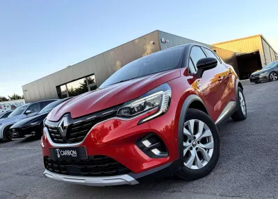 Renault Captur 1.33 TCe Intens EDC Boite AUTO/NAVI/CAMERA/KEYLESS/LED/CARPLAY/GARANTIE