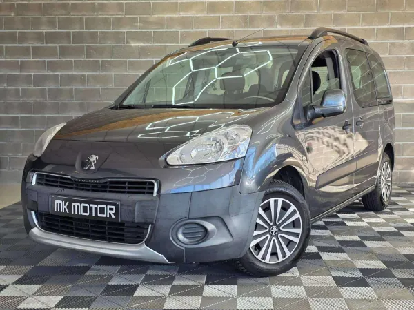 Peugeot Partner 🟢1.6 DIESEL 92CV - 7 PLACES - CRUISE - AIRCO