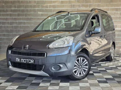 Peugeot Partner 🟢1.6 DIESEL 92CV - 7 PLACES - CRUISE - AIRCO