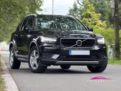 Volvo XC40 2.0 D3 Momentum - Suivi entretien + garantie 12 mois