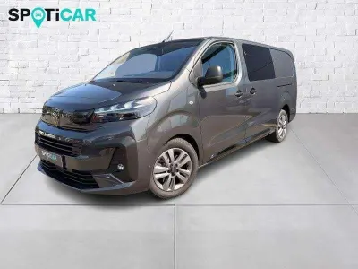 Peugeot Expert DOUBLE CABINE