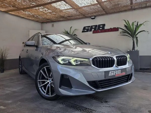 BMW 318 Touring 318 dA MHEV