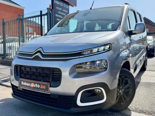 Citroen Berlingo NAVI ° CAMERA ° JANTES ° CLIM ° GARANTI 12 MOIS !!!