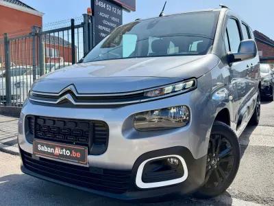 Citroen Berlingo NAVI ° CAMERA ° JANTES ° CLIM ° GARANTI 12 MOIS !!!
