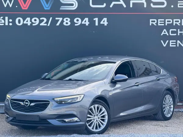 Opel Insignia Insignia Grand Sport 1.6 CDTI - 2019 - Euro 6d-TEMP