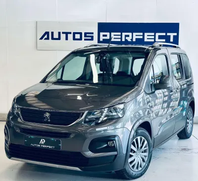 Peugeot Rifter 1.2 Performance PDC NAVI BLUETOOTH ISOFIX LIM CRUISE CLIM BIZONE