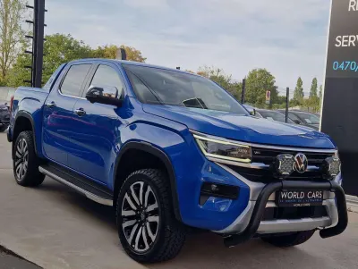 Volkswagen Amarok 3.0 V6 TDi 4Motion Aventura - TVAC/BTW*IN- ACC - CAMERA360 - HARMAN KARDON- ANGLE MORT-LANE ASSIST-CARPLAY-NAVI-LED-FULL