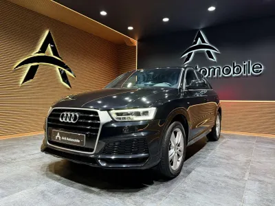 Audi Q3 Q3 1.4 TFSI Sline *S tronic*GARANTIE*CUIR*CRUISE*NAVI*