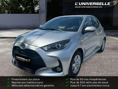 Toyota Yaris DYNAMIC HYBRID