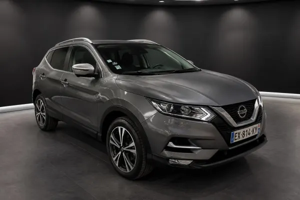 Nissan Qashqai N-Connecta