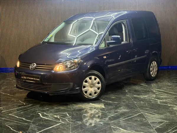 Volkswagen Caddy MAXI 1.6 CR TDI 102 FAP Trendline