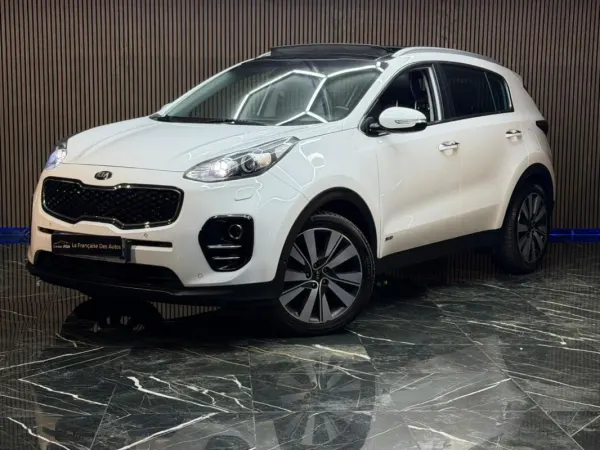 Kia Sportage 2.0 CRDi 185 4x4 BVA6 Premium