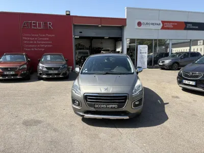 Peugeot 3008 131CV STYLE BVM6