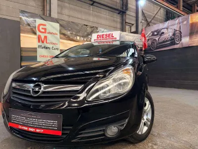 Opel Corsa Corsa 1.3 DT CDTi J.A Bluetooth Airco