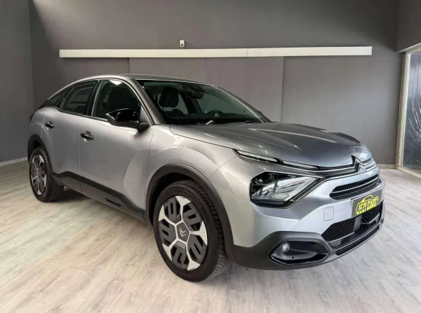 Citroen C4 C4 1.2 Feel S*1 Jaar Garantie