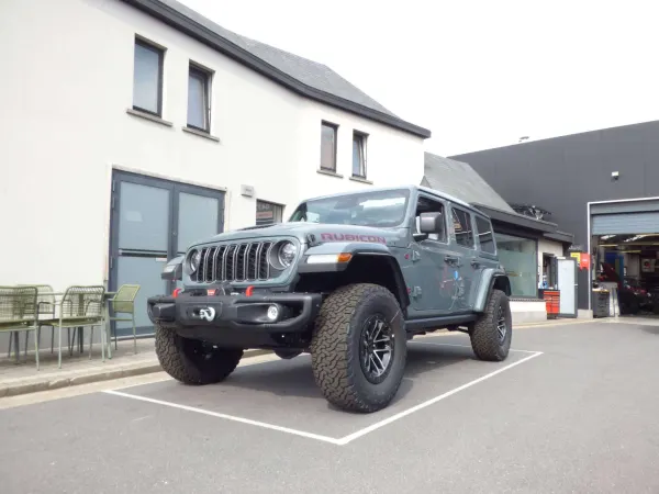 Jeep Wrangler Rubicon **X** New** 0 km **
