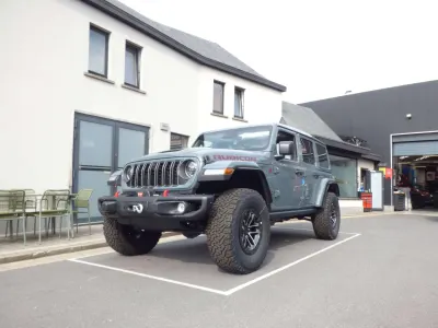 Jeep Wrangler Rubicon **X** New** 0 km **