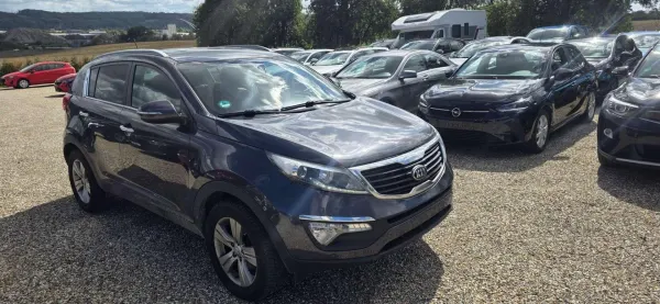 Kia Sportage Sportage 1.7 CRDi 2WD Sense**GPS+CAMERA*CUIR**