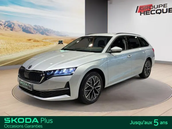 Skoda Octavia COMBI 2.0 TDI 150 ch SCR DSG7 Selection