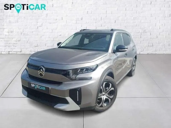 Citroen C3 Aircross ë-C3 Aircross PLUS extended range