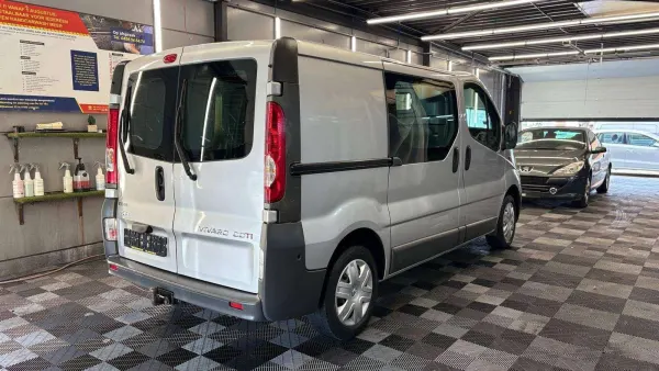 Opel Vivaro 2.0 bj2011 139863km eur4 1STE EIGENAAR