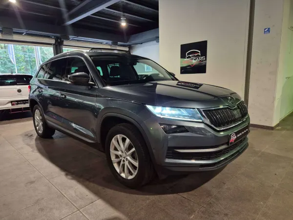 Skoda Kodiaq Kodiaq 1.5 TSI 4x4 ACT Style DSG