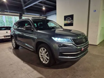 Skoda Kodiaq Kodiaq 1.5 TSI 4x4 ACT Style DSG