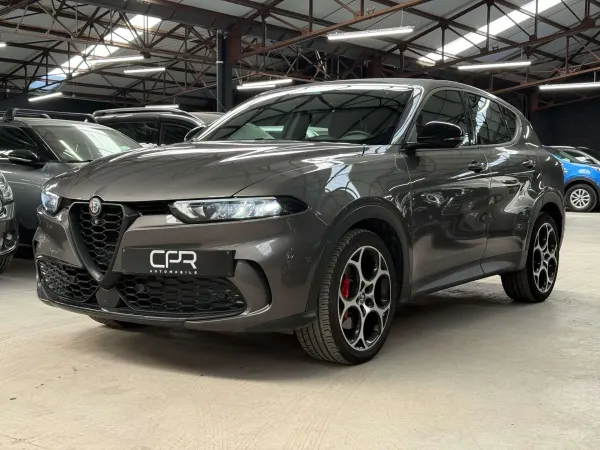 Alfa Romeo Tonale 1.5 MHEV * COCKPIT * KEYLESS * CAMERA * GPS * SIEGE CH * ATTELAGE * LED
