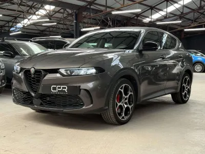 Alfa Romeo Tonale 1.5 MHEV * COCKPIT * KEYLESS * CAMERA * GPS * SIEGE CH * ATTELAGE * LED