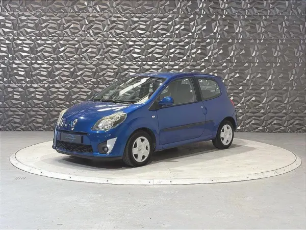 Renault Twingo 1.2i 16V - 75 II BERLINE Dynamique PHASE 1