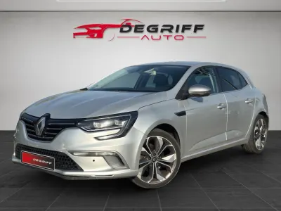 Renault Megane IV Berline dCi 110 Energy EDC Intens