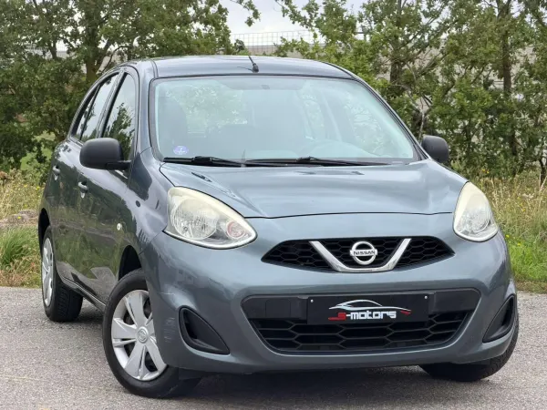 Nissan Micra * AUTOMATIQUE * AIRCO