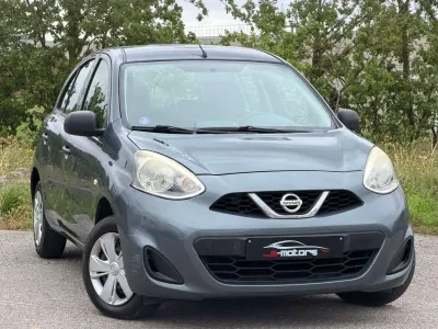 Nissan Micra * AUTOMATIQUE * AIRCO