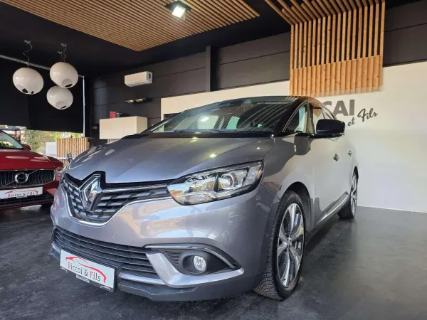 Renault Grand Scenic Scenic 1.7 Blue dCi  EDC (EU6.2) /// 7 places ///