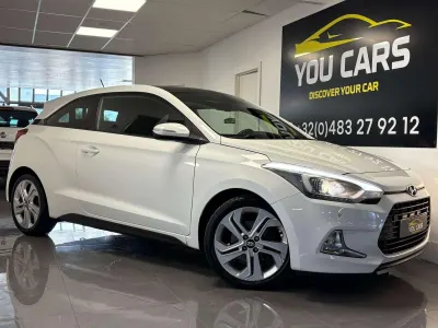 Hyundai i20 Coupé 1.0 T-GDi Sport 1 Jaar garantie