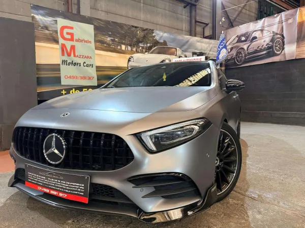 Mercedes-Benz A 220 A 220 Pack AMG Barbus 45 TVA Incl