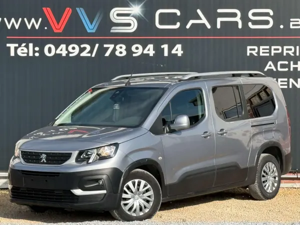 Peugeot Rifter Rifter 1.2i - 2019 - 7 PLACES
