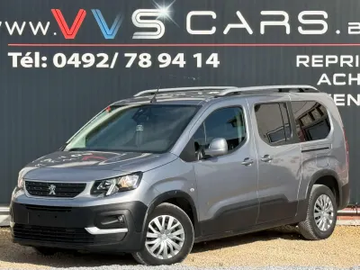 Peugeot Rifter Rifter 1.2i - 2019 - 7 PLACES