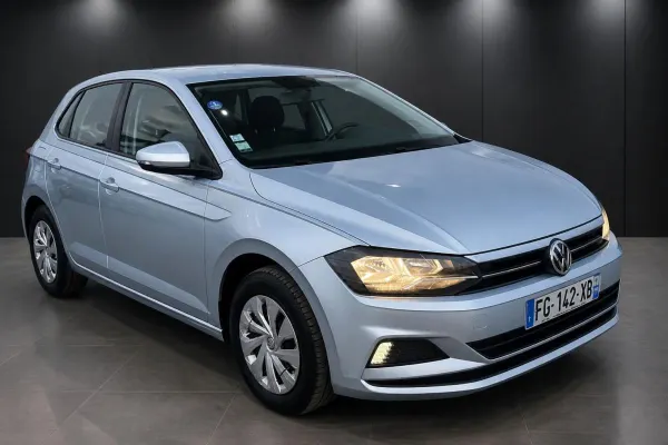 Volkswagen Polo VI Trendline Business
