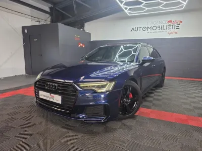 Audi A6 2.0 TDI 204 ch S line