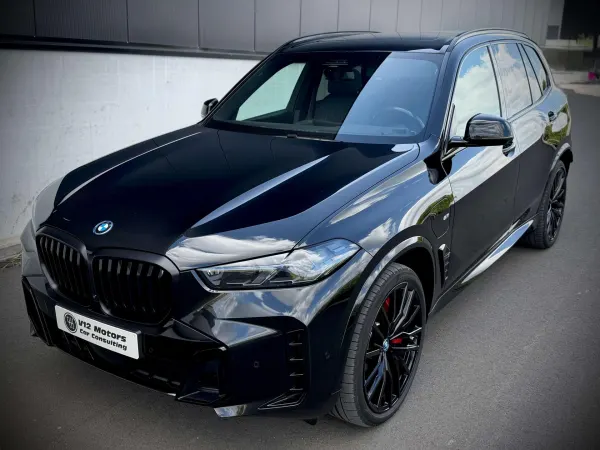 BMW X5 X5 PHEV 3.0AS xDrive50e (360 kW)
