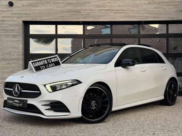 Mercedes-Benz A 180 PACK AMG⚠️GARANTIE 12 MOIS⚠️