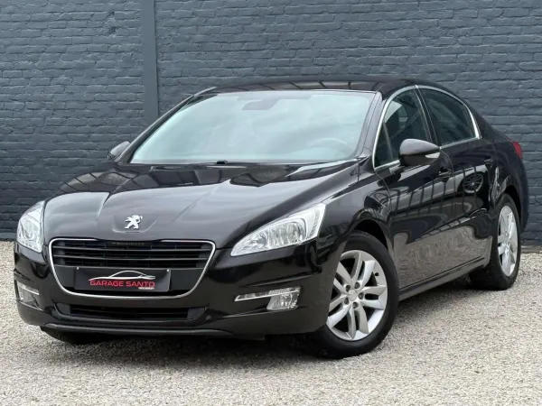 Peugeot 508 508 1.6 e-HDi Active /Navi/J.a/Pdc/Export-Marchand/