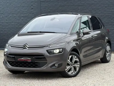 Citroen C4 Picasso C4 Picasso 1.6 BlueHDi Exclusive /Automatique/Navi/Cuir/Caméra/Led/S.c/Xénon/Pdc/Garantie/