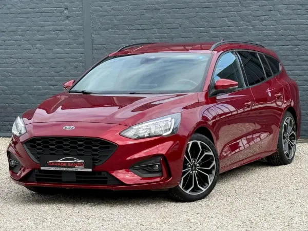 Ford Focus Focus 1.0 EcoBoost ST-LINE /CarPlay/Navi/Led/S.c/Pdc/Garantie/